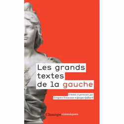 ISBN Les grands textes de la gauche, 416 pages