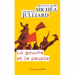 ISBN La gauche et le peuple, 320 pages