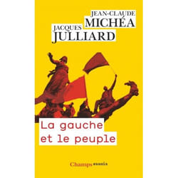 La gauche et le peuple