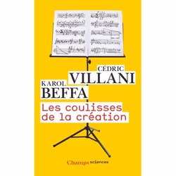ISBN Les coulisses de la création, 256 pages