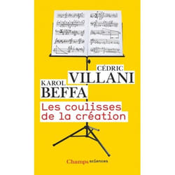 Les coulisses de la création