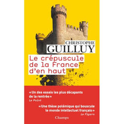 Le crépuscule de la France d'en haut