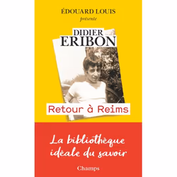 ISBN Retour à Reims, 246 pages