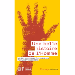 ISBN Une belle histoire de l'homme, 320 pages