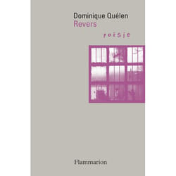Flammarion Revers livre poésie Français
