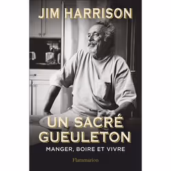 Flammarion Un sacré gueuleton, Littérature, Français, Livre broché, 384 pages
