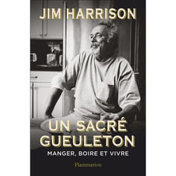 Flammarion Un sacré gueuleton livre Littérature Français