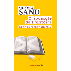 ISBN Crépuscule de l'Histoire, 320 pages
