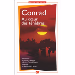 Flammarion Au cœur des ténèbres, Littérature, Français, Livre broché, 240 pages