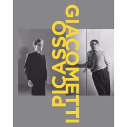 ISBN Picasso-Giacometti, Couverture rigide, 288 pages