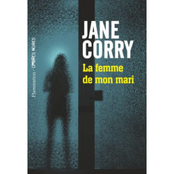 Flammarion La Femme de mon mari livre Thrillers Français