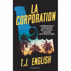 Flammarion La Corporation, Littérature, Français, Livre broché, 592 pages