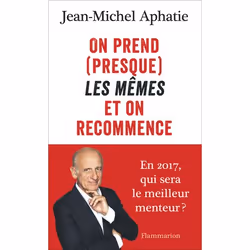 ISBN On prend (presque) les mêmes et on recommence, 192 pages