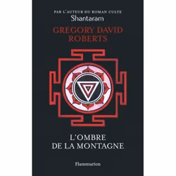 Flammarion L'Ombre de la montagne, Littérature, Français, Livre broché, 928 pages