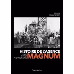 ISBN Histoire de l'agence Magnum, Couverture rigide, 376 pages