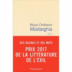 Flammarion Mostarghia, Littérature, Français, Livre broché, 240 pages