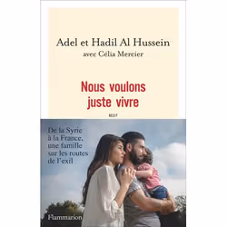 ISBN Nous voulons juste vivre, 224 pages