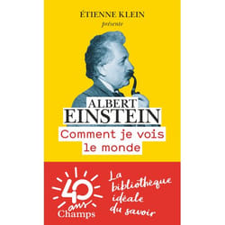 Comment je vois le monde (Poche)