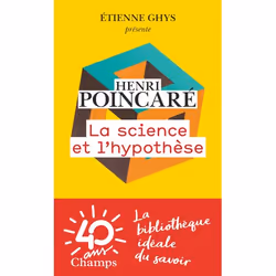 ISBN La Science et l’hypothèse, 320 pages