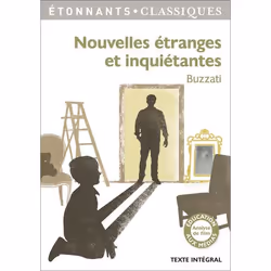 ISBN Nouvelles étranges et inquiétantes, 132 pages