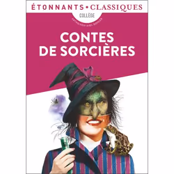 ISBN Contes de sorcières, 188 pages