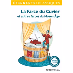 ISBN La Farce du Cuvier et autres farces du Moyen Âge, 96 pages
