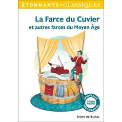 La Farce du Cuvier et autres farces du Moyen Âge
