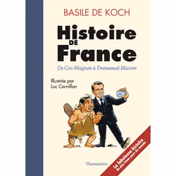 ISBN Histoire de France, Couverture rigide, 136 pages