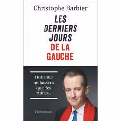ISBN Les derniers jours de la gauche, 304 pages