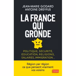 ISBN La France qui gronde, 384 pages