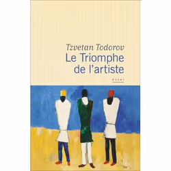 ISBN Le Triomphe de l'artiste, Livre broché, 336 pages