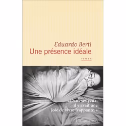 Flammarion Une présence idéale, Littérature, Français, Livre broché, 176 pages