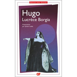 Flammarion Lucrèce Borgia livre Littérature Français