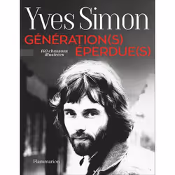 ISBN Génération(s) éperdue(s), Livre broché, 272 pages
