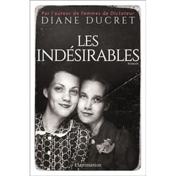 Flammarion LES INDÉSIRABLES livre