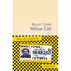 Flammarion Yellow Cab, Littérature, Français, Livre broché, 240 pages
