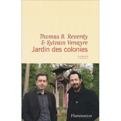 Flammarion Jardin des colonies livre Littérature Français