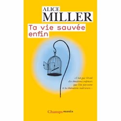 ISBN Ta vie sauvée enfin, 320 pages