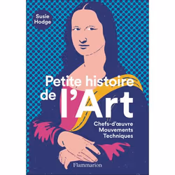 ISBN Petite histoire de l'Art, 224 pages