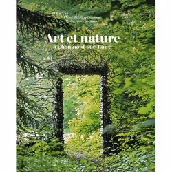 ISBN Art et nature à Chaumont-sur-Loire, Couverture rigide, 176 pages