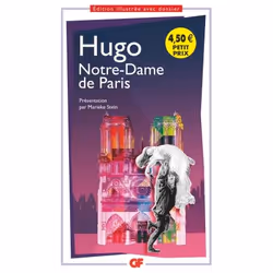 Flammarion Notre-Dame de Paris, Littérature, Français, Livre broché, 736 pages