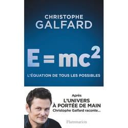 E = mc2 - L'équation de tous les possibles (Broché)