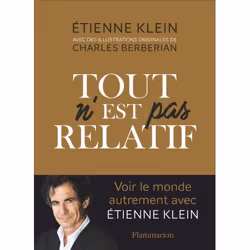 ISBN Tout n'est pas relatif, Livre broché, 160 pages