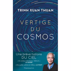 ISBN Vertige du cosmos, Livre broché, 464 pages