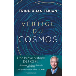 Vertige du cosmos