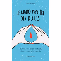 ISBN Le Grand Mystère des règles, Livre broché, 256 pages