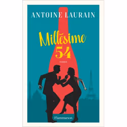 Flammarion Millésime 54, Littérature, Français, Livre broché, 224 pages