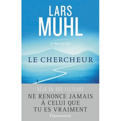 Flammarion Le Chercheur livre Littérature Français
