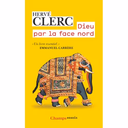 ISBN Dieu par la face Nord, 320 pages