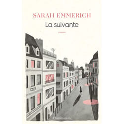Flammarion La suivante livre Littérature Français